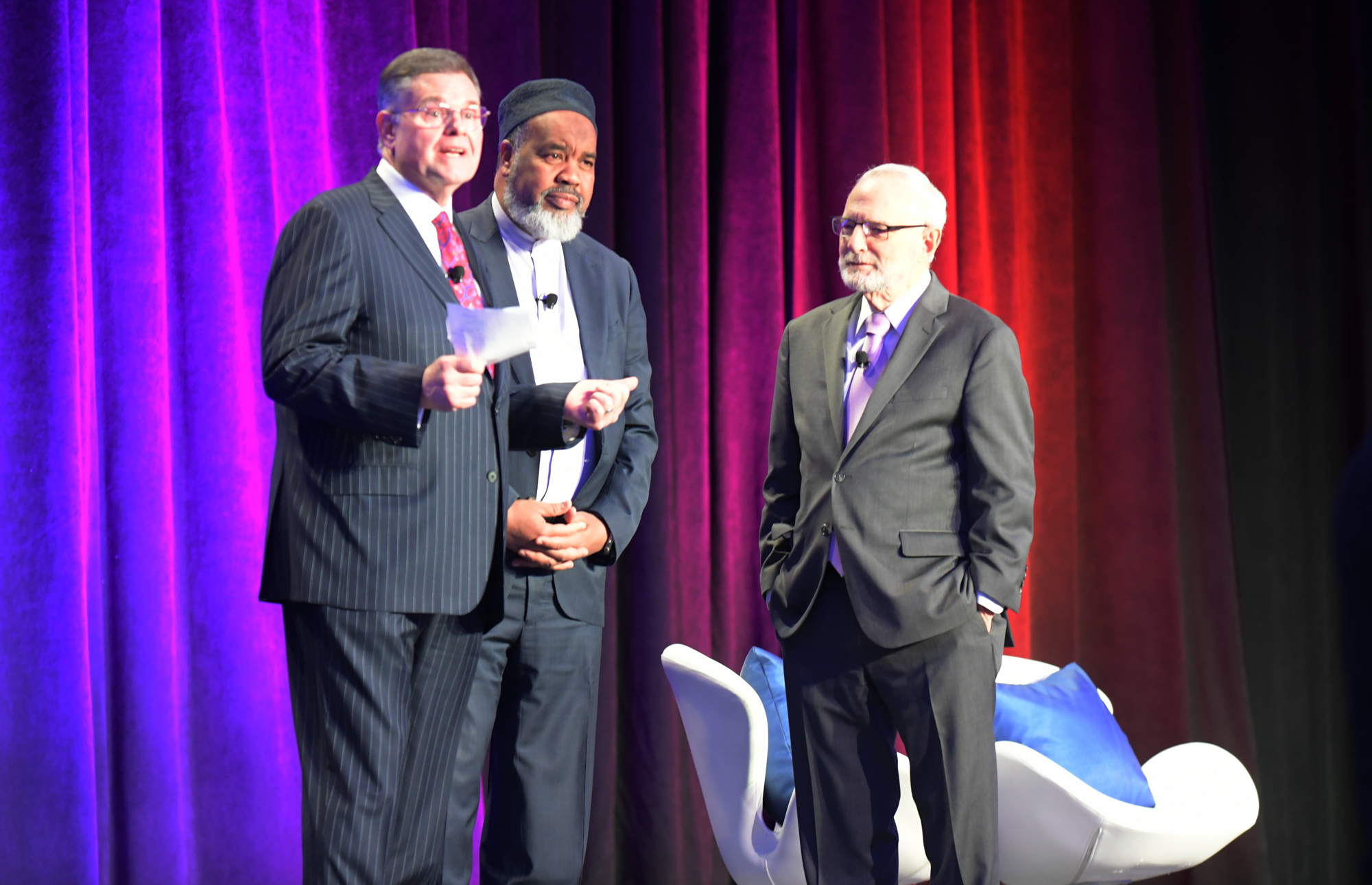 About Unlikely Conference